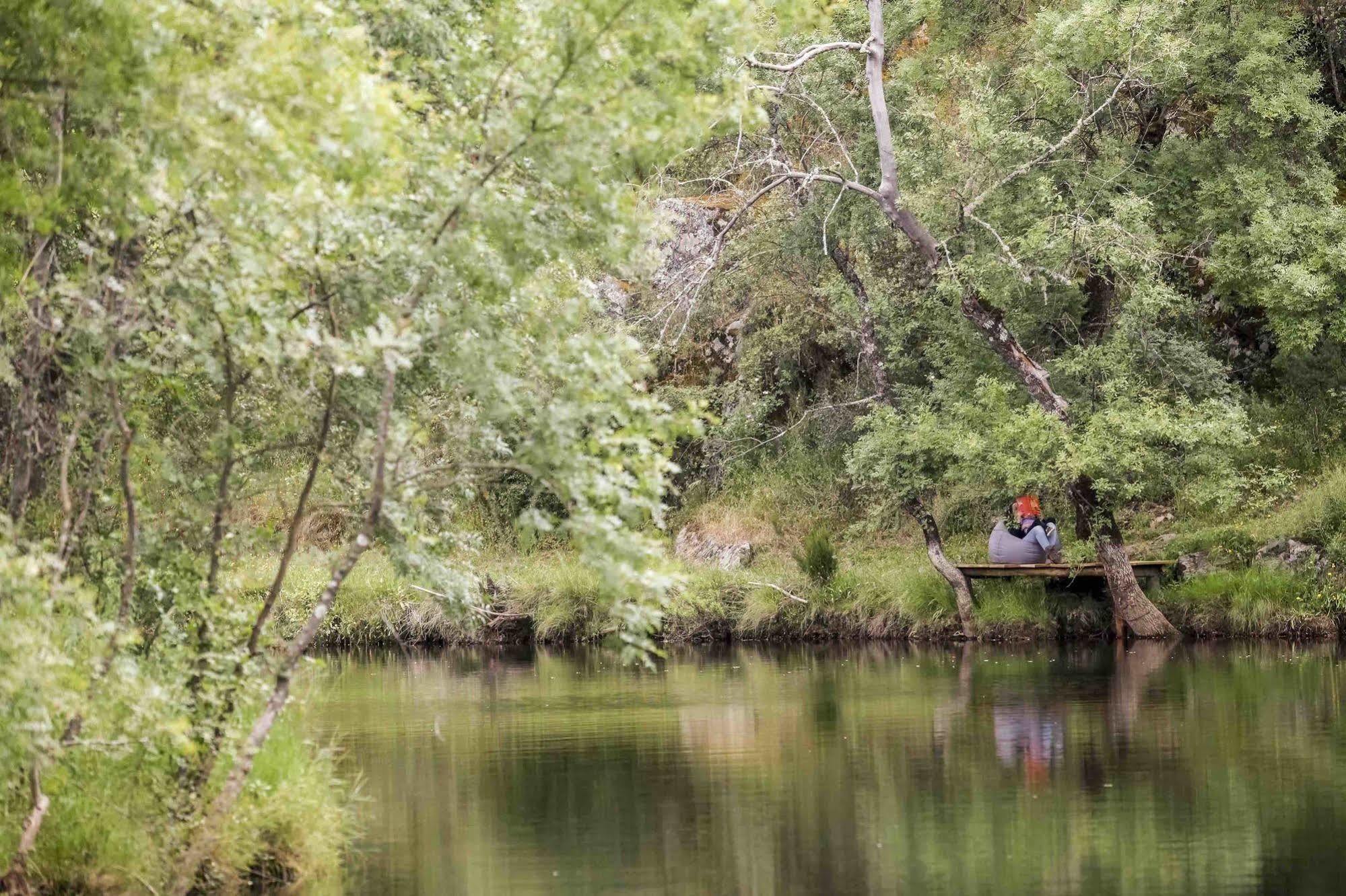 Pensjonat Moinho Do Maneio Penamacor Zewnętrze zdjęcie